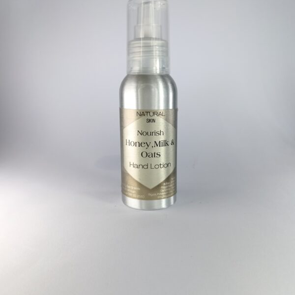 Honey, Milk & Oats Hand Lotion
