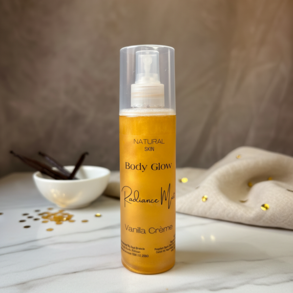 Shimmer Glow Body Mist