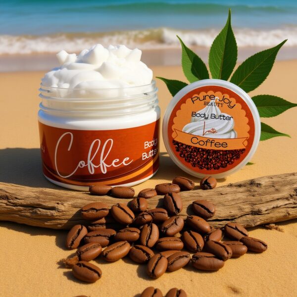 Coffee Body Butter