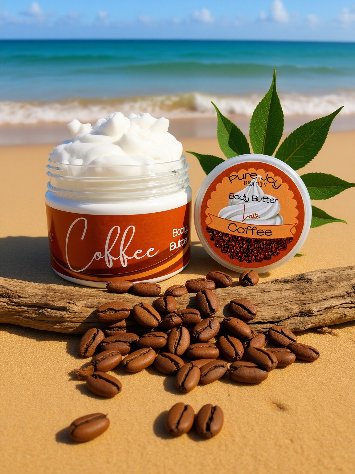 Coffee Body Butter