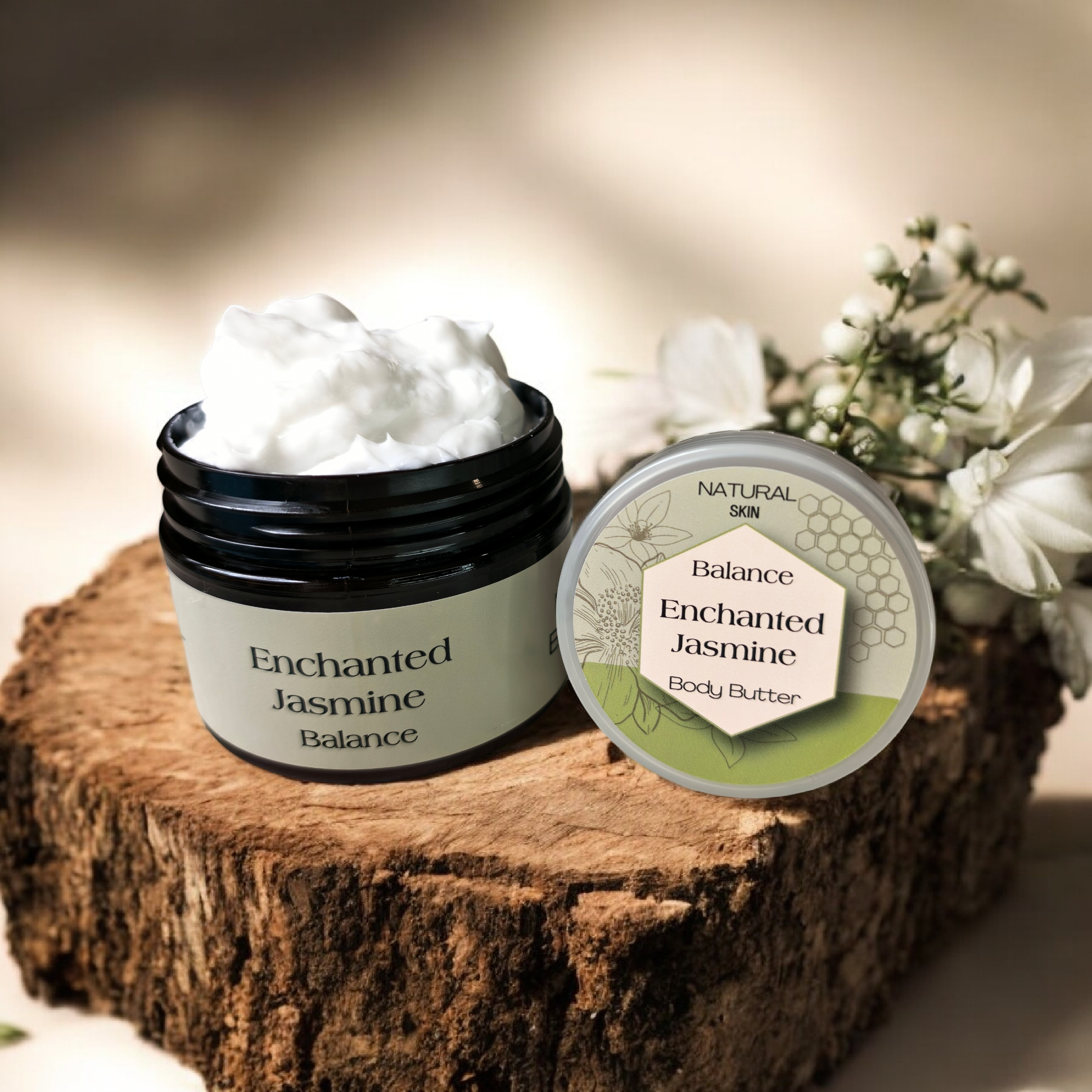 Enchanted Jasmine Body Butter