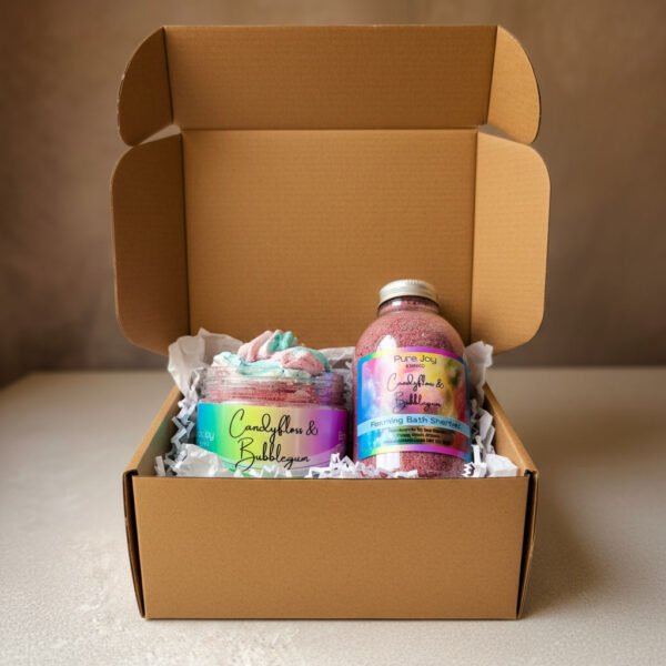 Bubblegum & Candyfloss Kids Gift Set