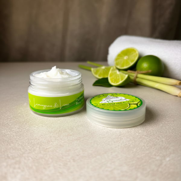 Pure Joy Lemongrass & Lime Hydrating Body Melt