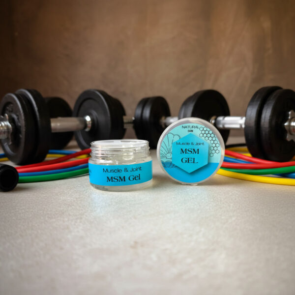 MSM Gel
