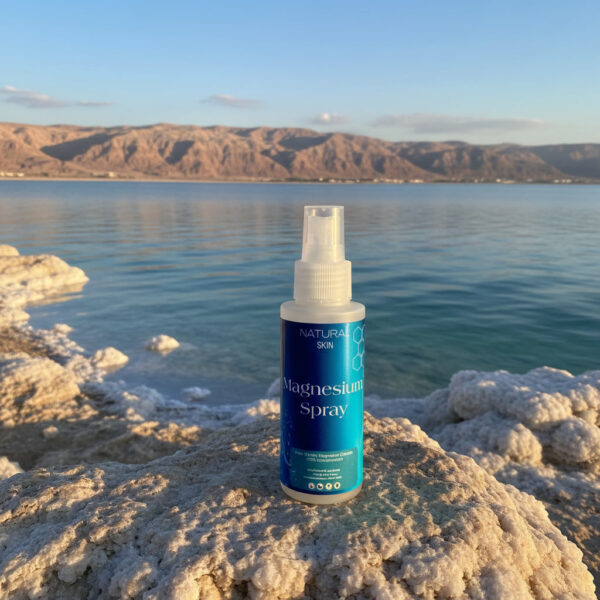 MSM Magnesium Spray