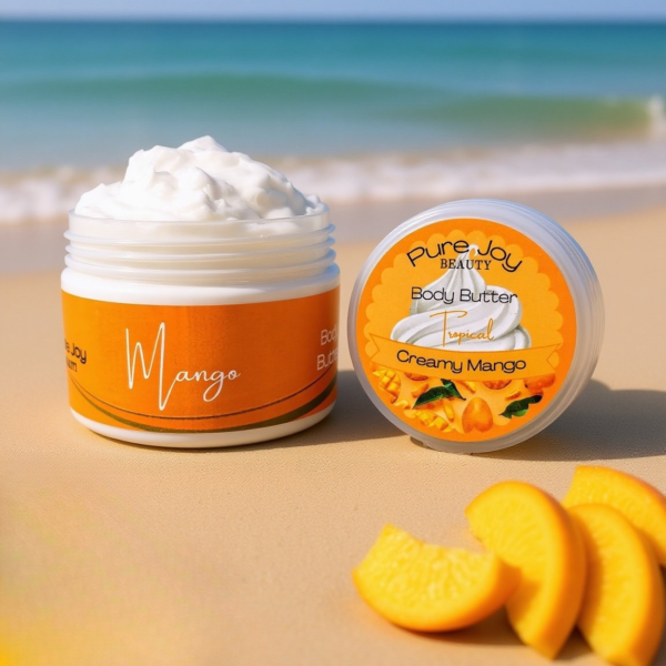 Mango Body Butter