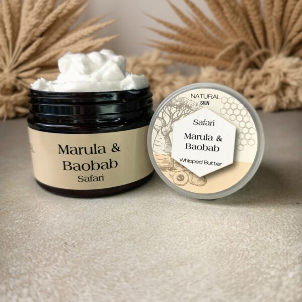 Marula & Baobab Body Butter
