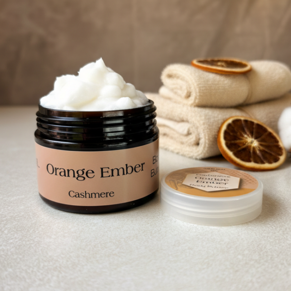 Orange Ember Body Butter