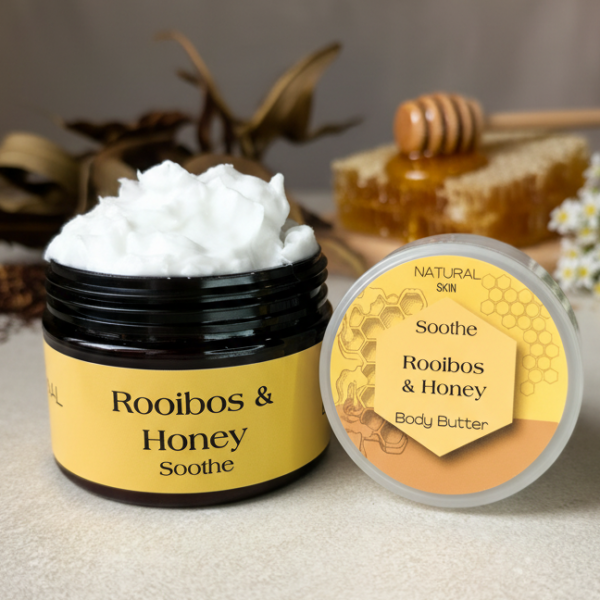 Rooibos & Honey Body Butter