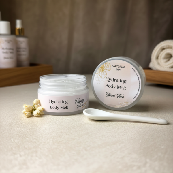Fragrance Free Hydrating Body Balm