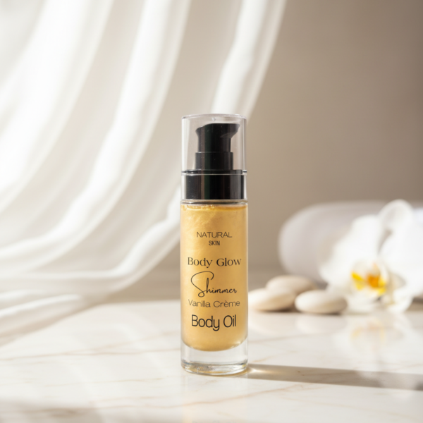 Shimmer Glow Body Oil
