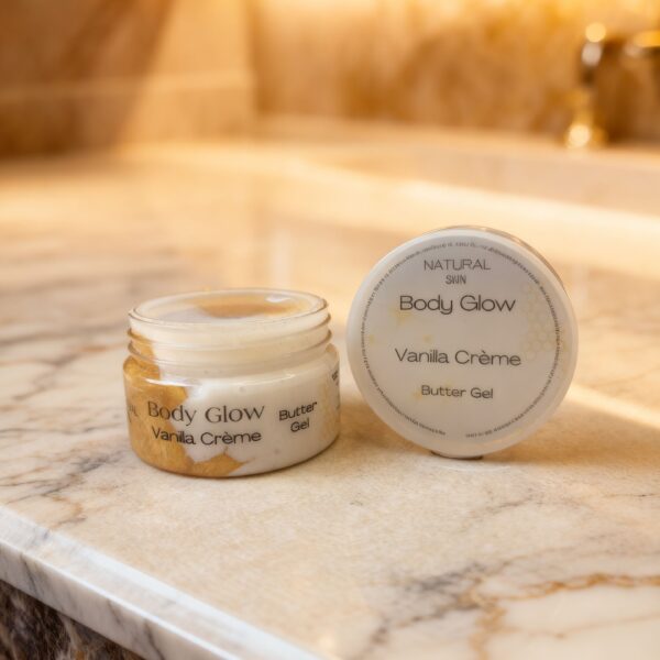 Shimmer Body Glow Butter Gel