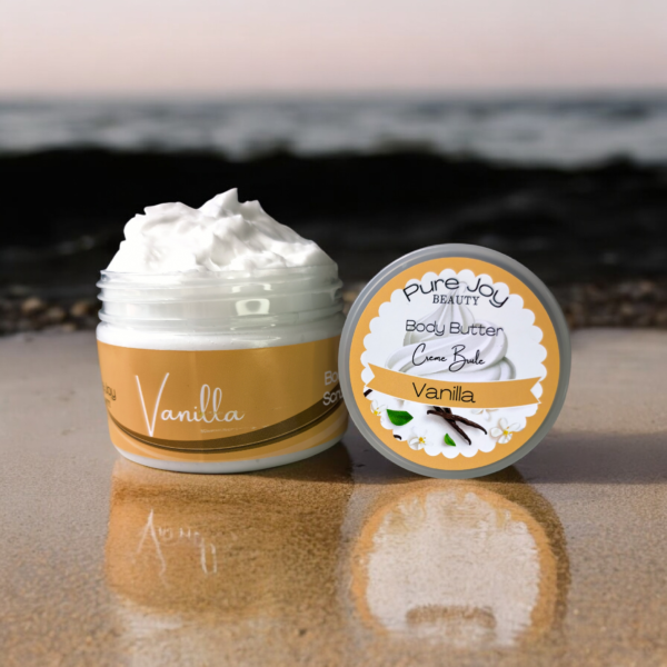 Vanilla Body Butter