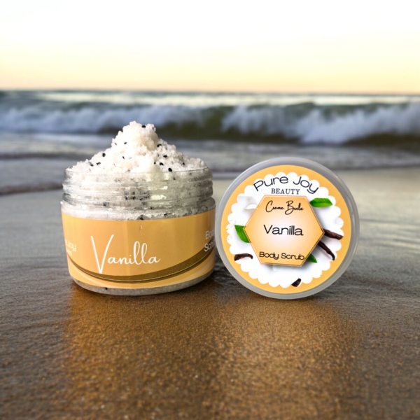 Pure Joy Vanilla Body Scrub