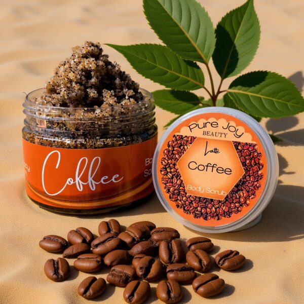 Coffee Body Scrub