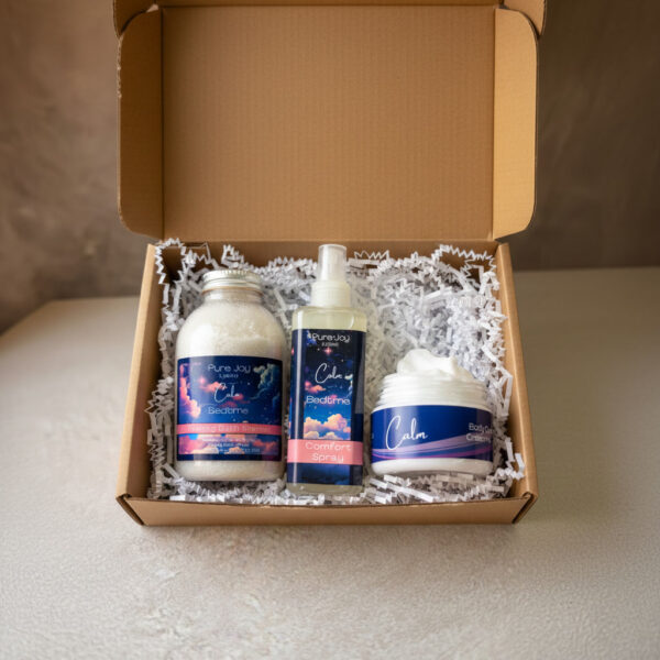 Lavender & Chamomile Kids Gift Set