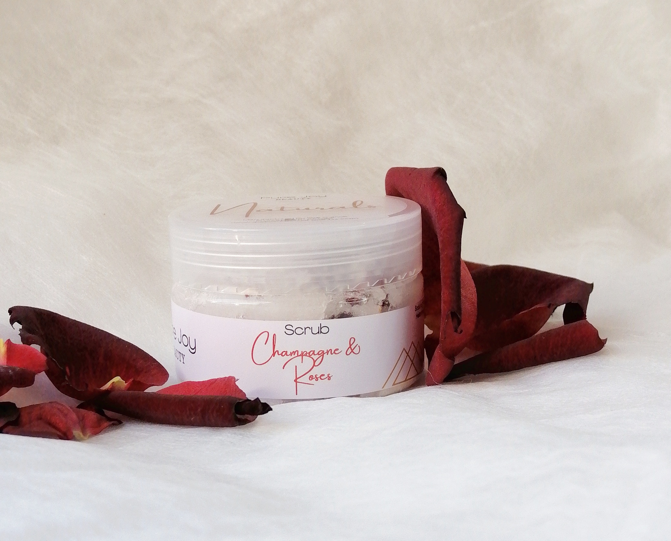 Body Scrub (Cream) Spa Brands